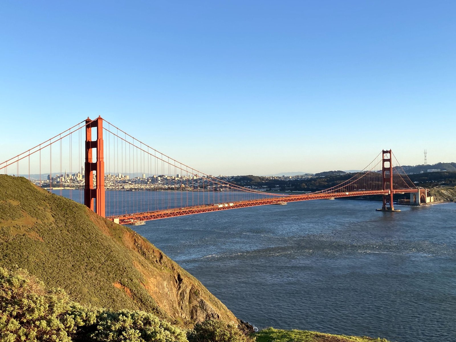 San Francisco cityscape