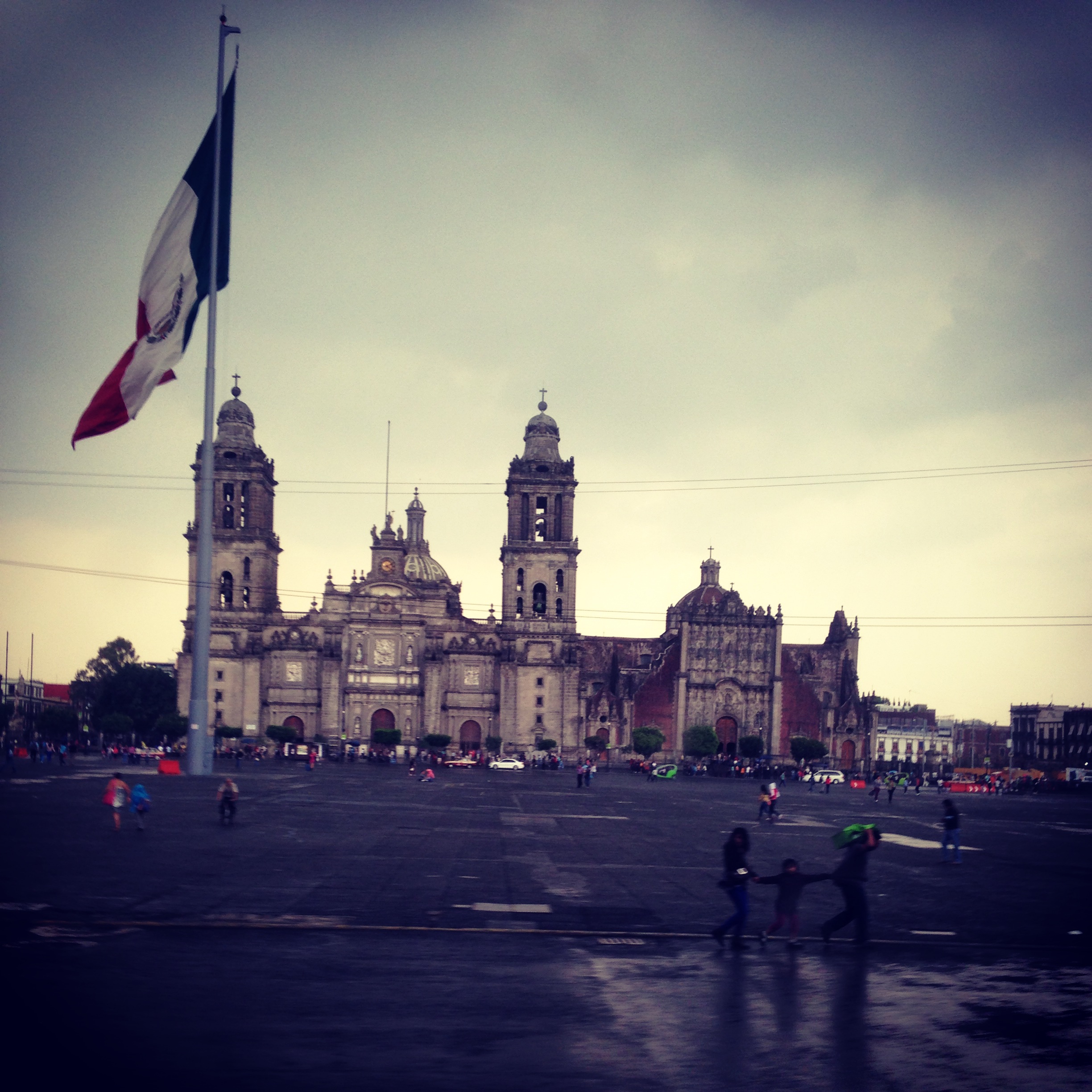 Mexico City